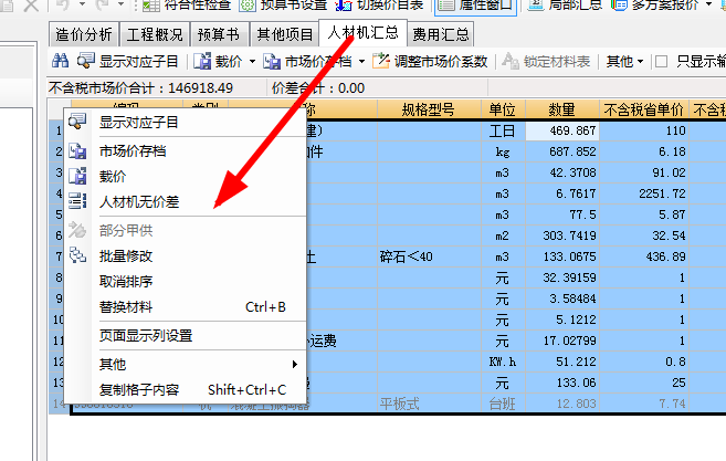 人材机