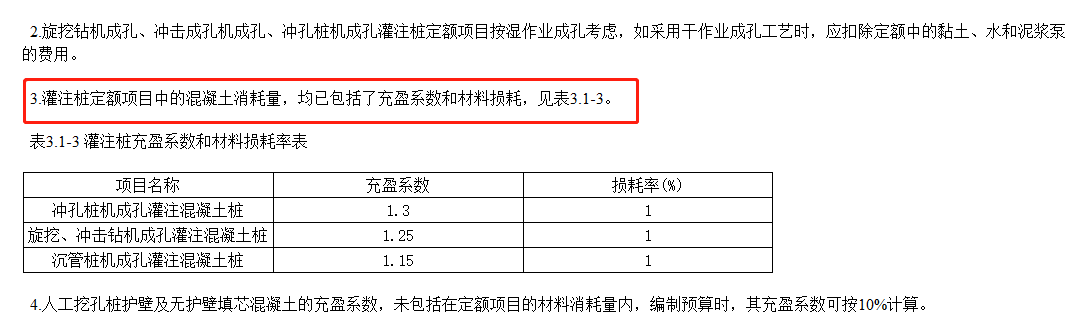 加灌长度