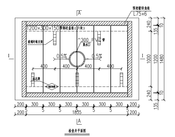 电力直通井图集图片