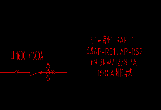母线