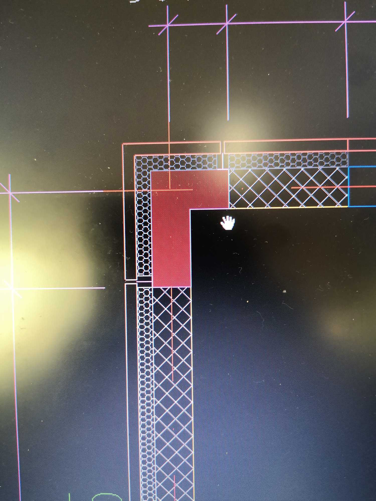 暗柱