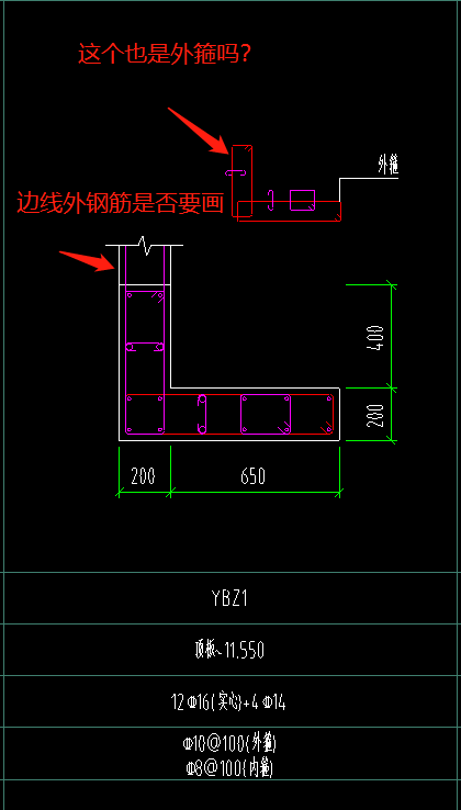 内箍