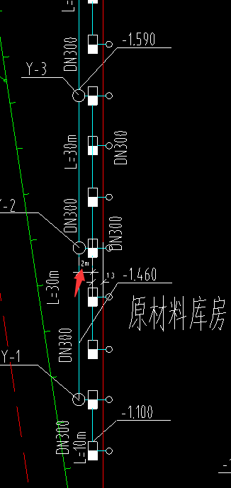 雨水管