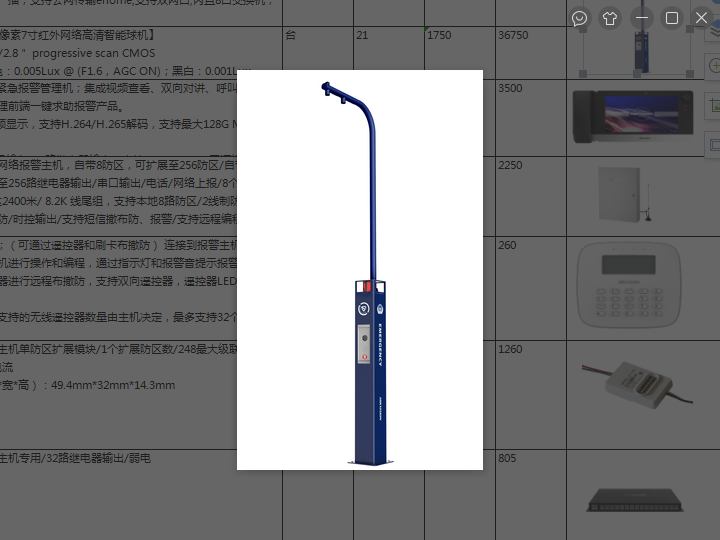 定额