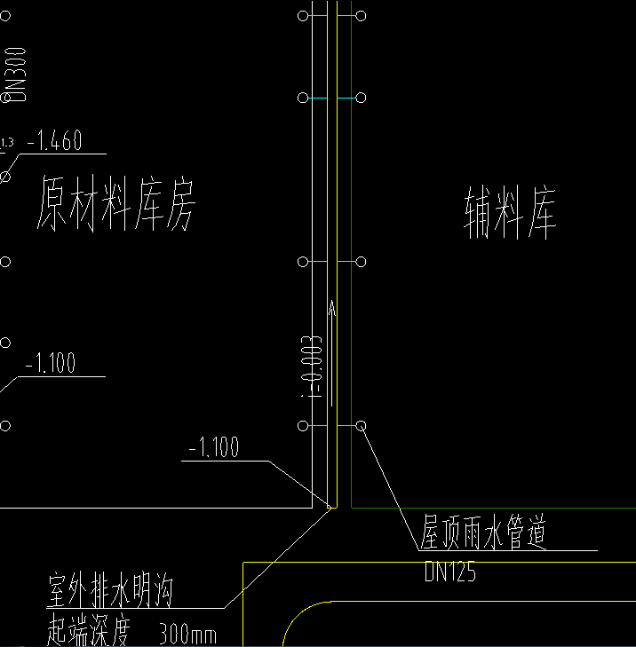 检查井