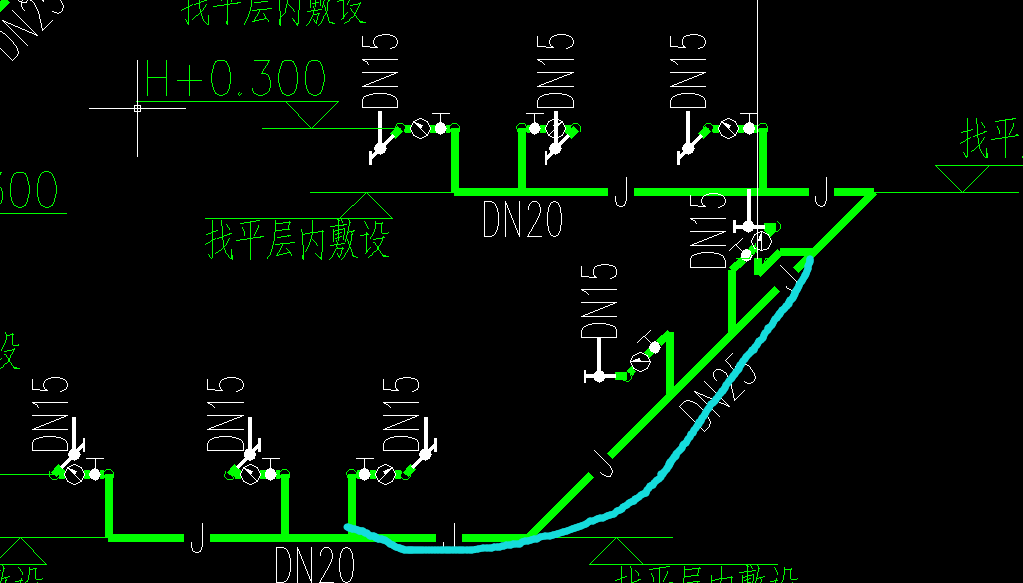 25的管子