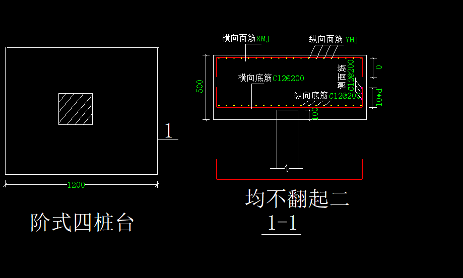 钢筋表