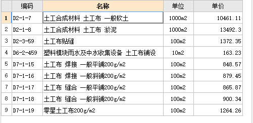 定额