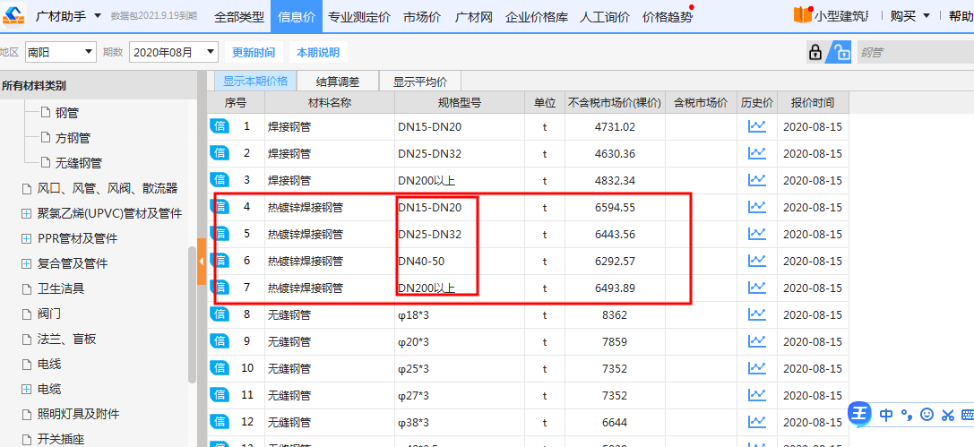 换算