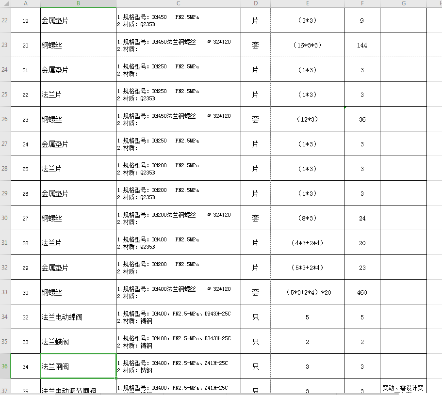 管件