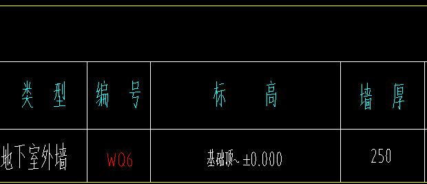 剖面图