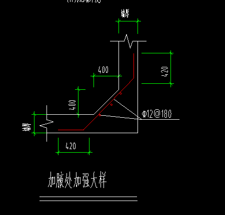 加腋