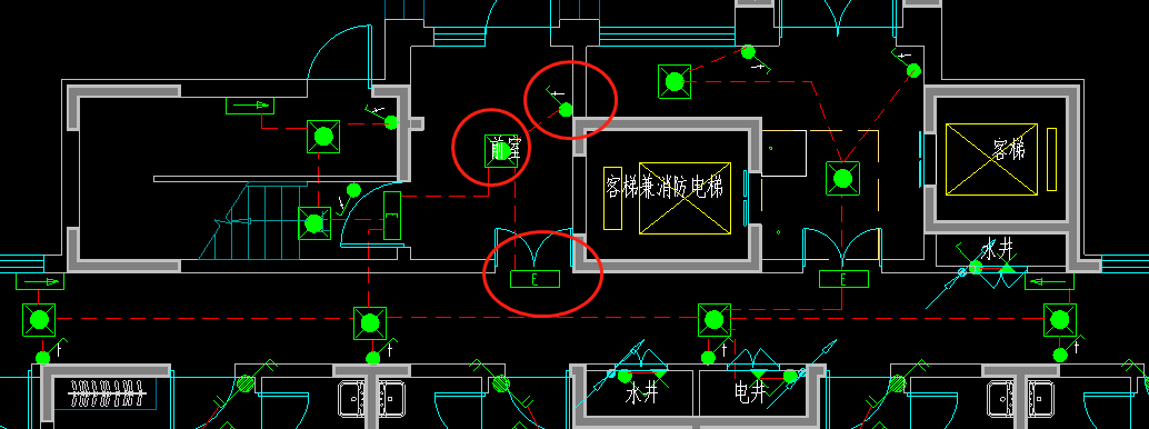 配线