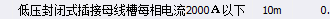 母线套什么定额