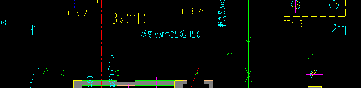 筏板主筋