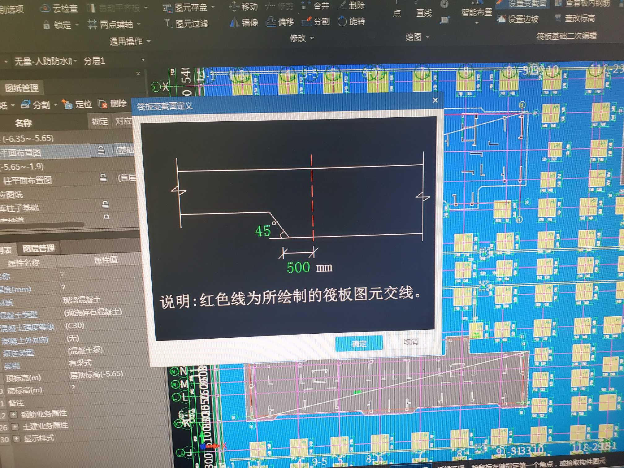 出邊距