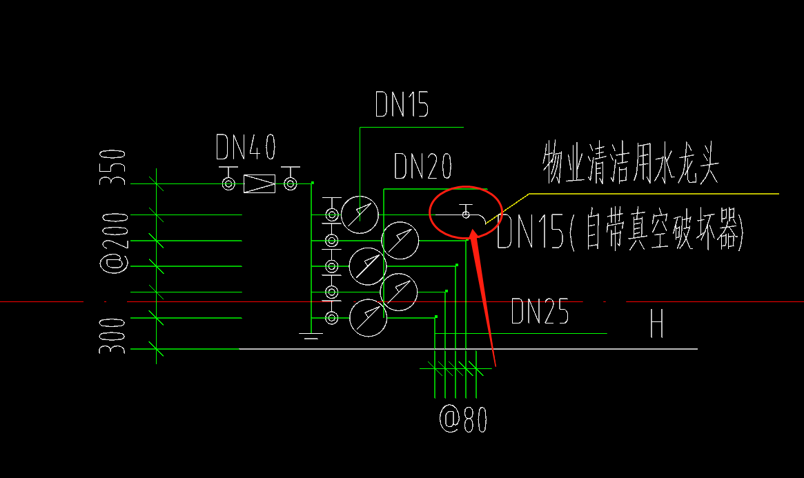 分开