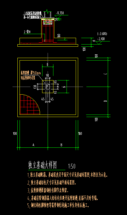 短柱