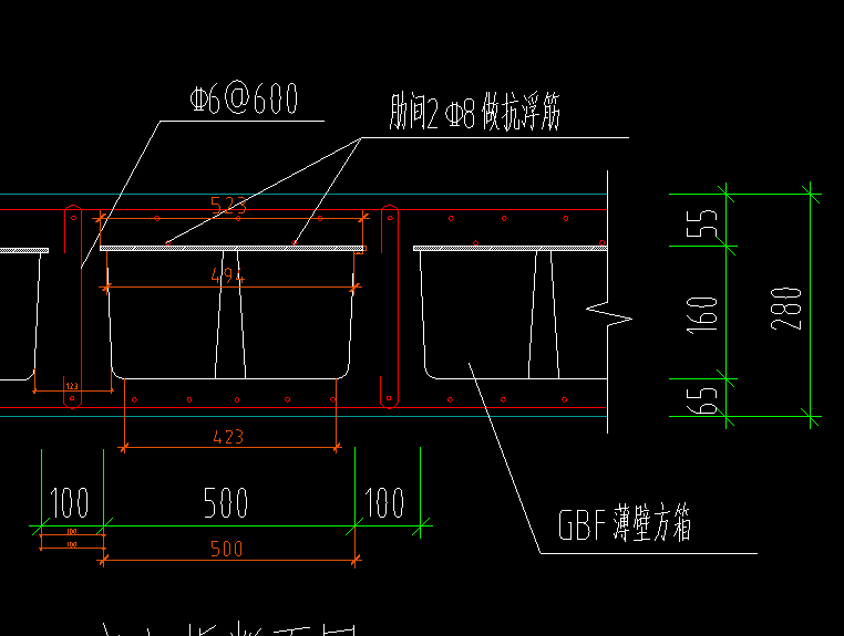 肋梁图集图片