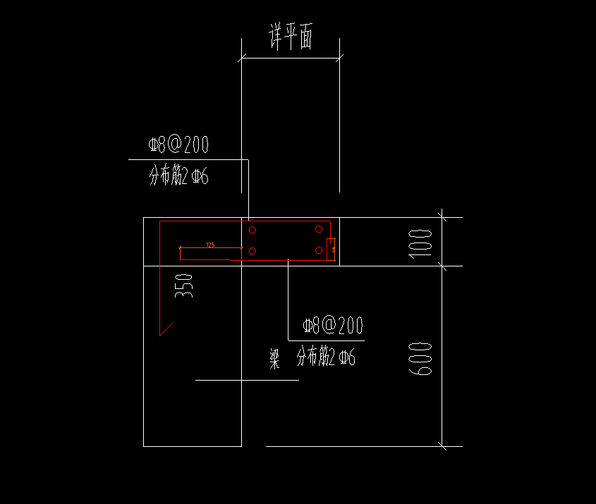 一根钢筋