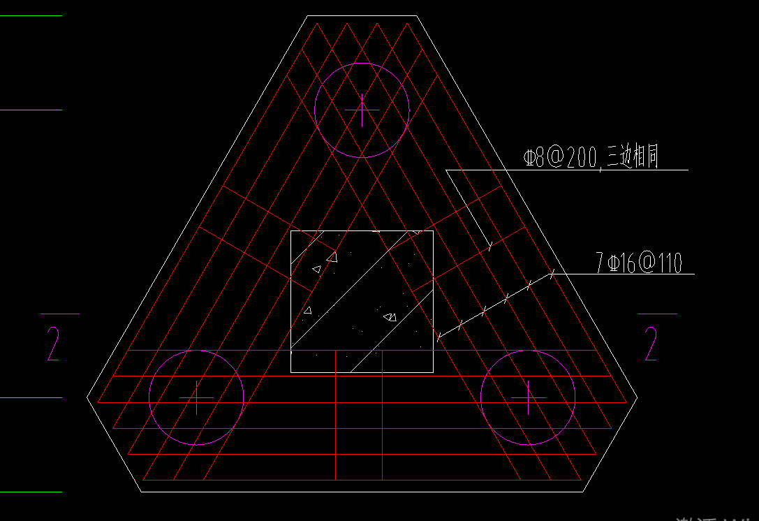 连接筋