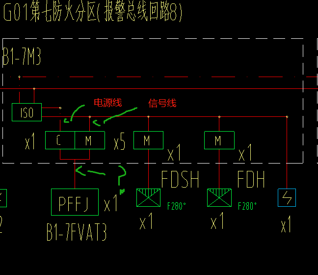 问号