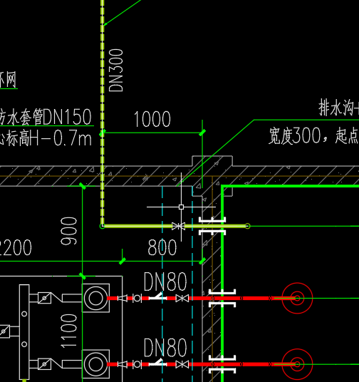 消防管道接头扣安装图图片