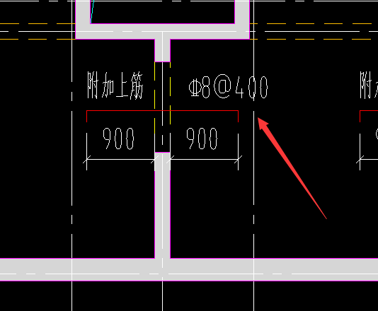 附加钢筋