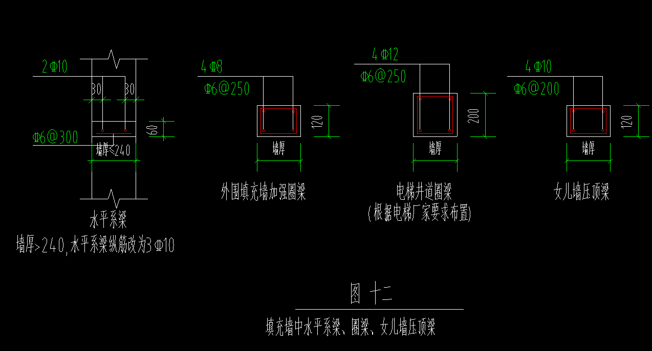 构造柱