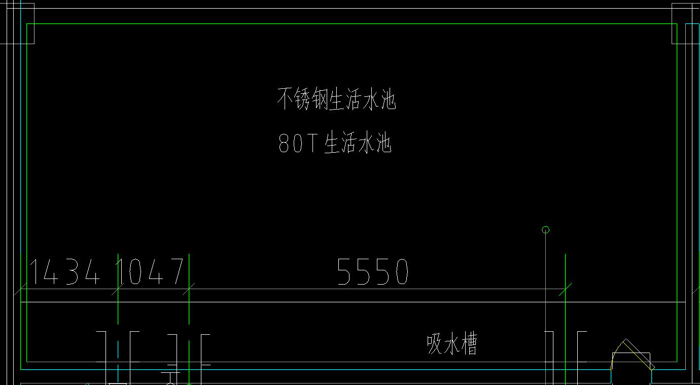 容积