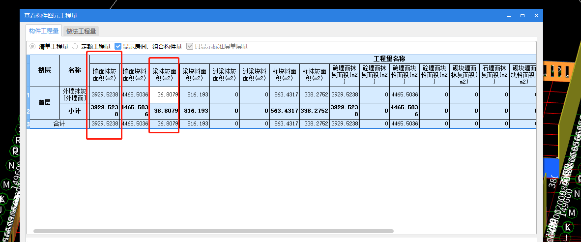 提量