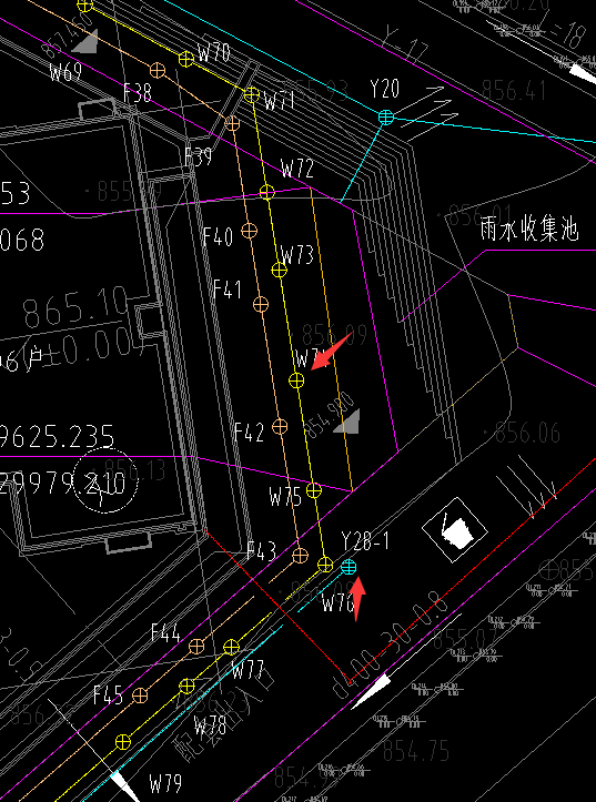 污水检查井