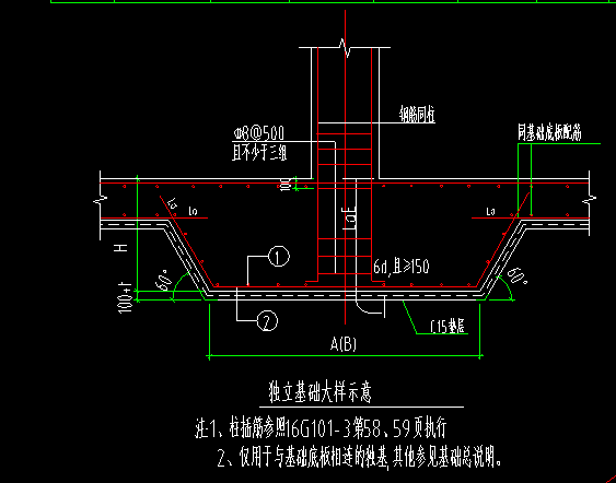 柱墩