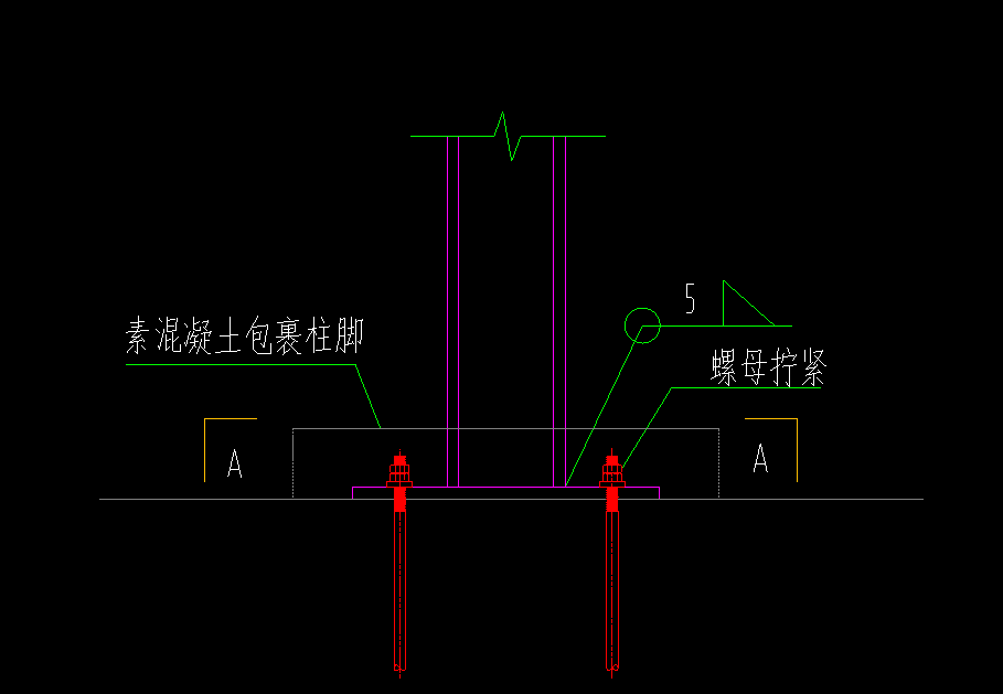 混凝土保护层