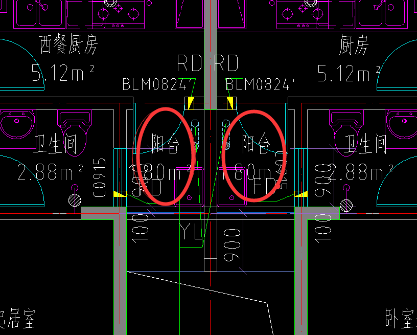 建筑面积