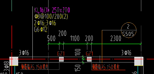 构造柱