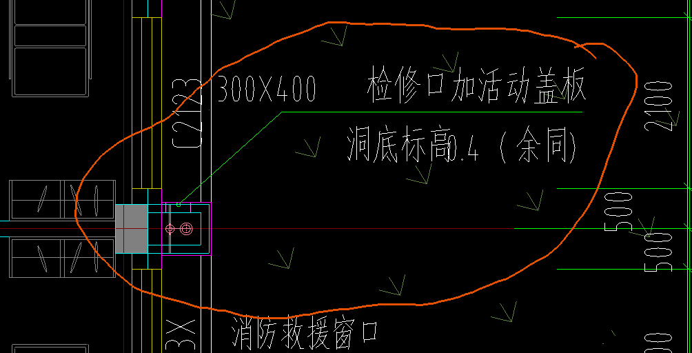 开洞