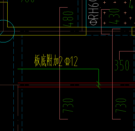 受力筋