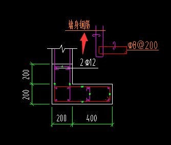 墙身