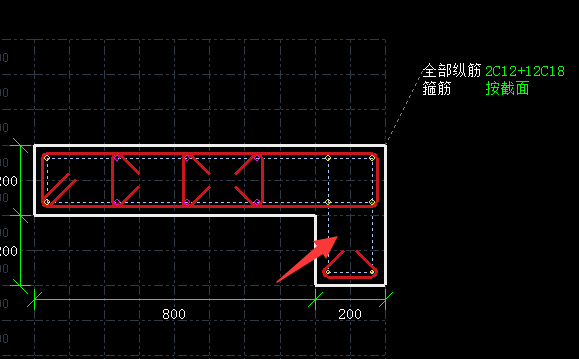 暗柱