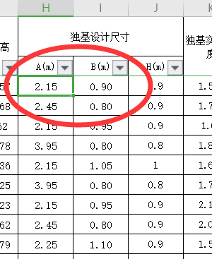 独立基础