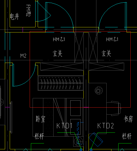 墙怎么画