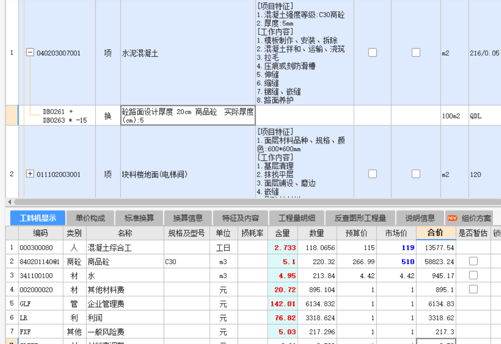 商砼