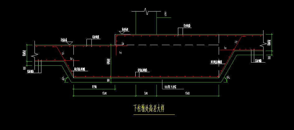 集水坑