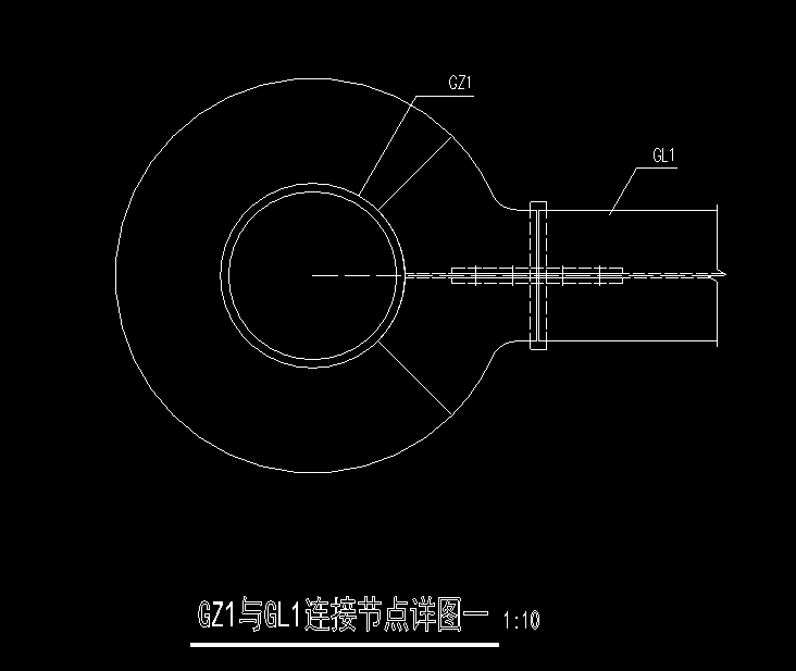 钢柱