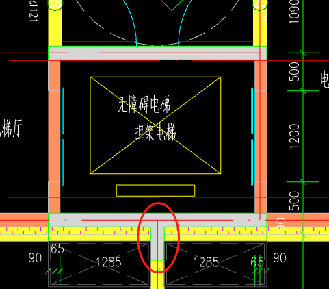 梯井