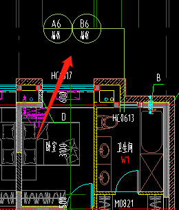 两个并列在一起的节点索引符号该怎么看
