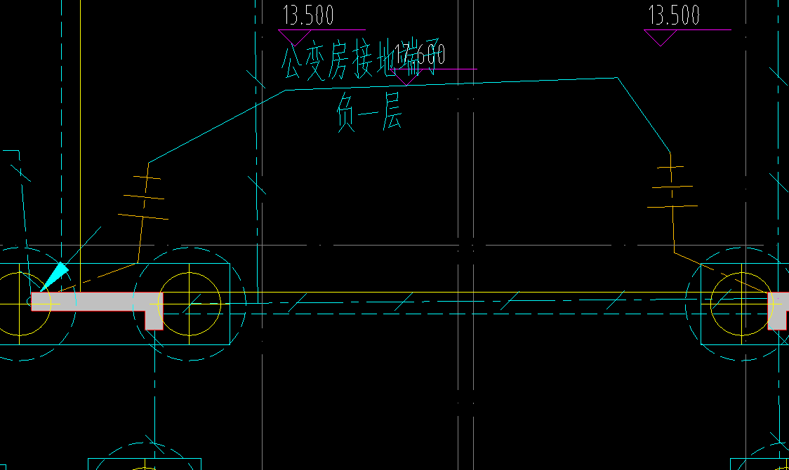接地电阻测试端子