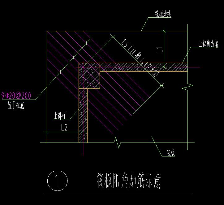 單構件