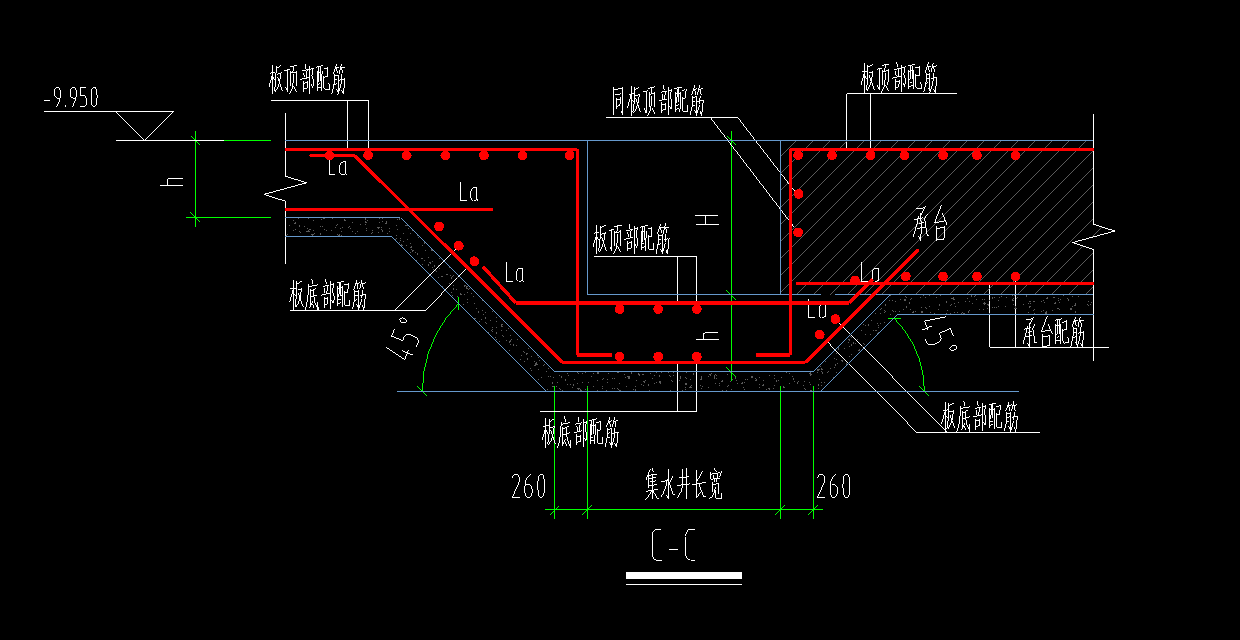 集水坑